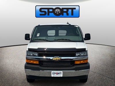2026 Chevrolet Express Passenger 1LS
