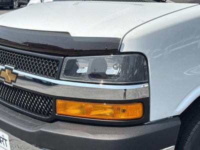 2026 Chevrolet Express Passenger 1LS