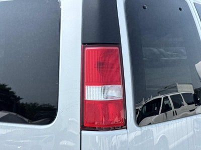 2026 Chevrolet Express Passenger 1LS