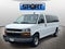 2024 Chevrolet Express Passenger 3500 1LT