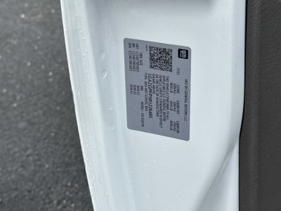 2024 Chevrolet Express Passenger 3500 1LT