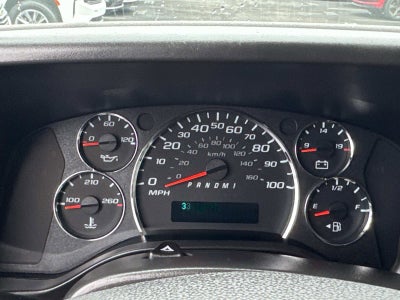 2024 Chevrolet Express Passenger 3500 1LT