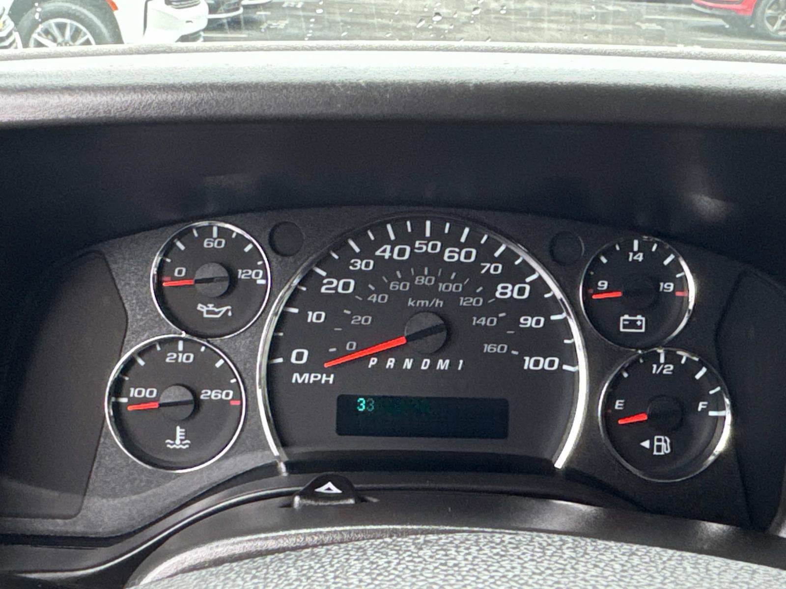 2024 Chevrolet Express Passenger 3500 1LT