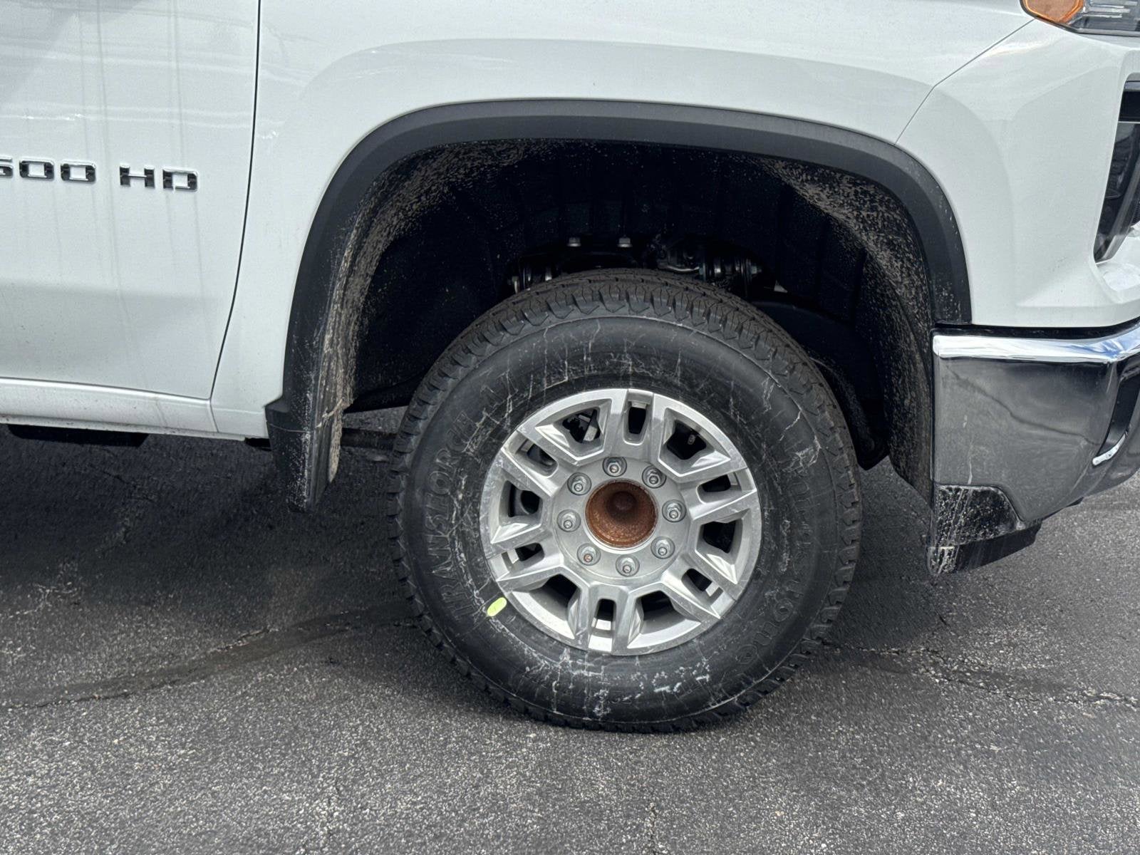 2026 Chevrolet Silverado 2500 HD WT