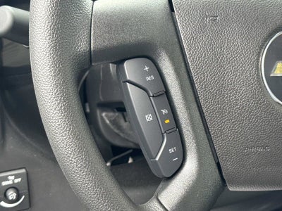 2025 Chevrolet Express Cutaway 3500 1WT