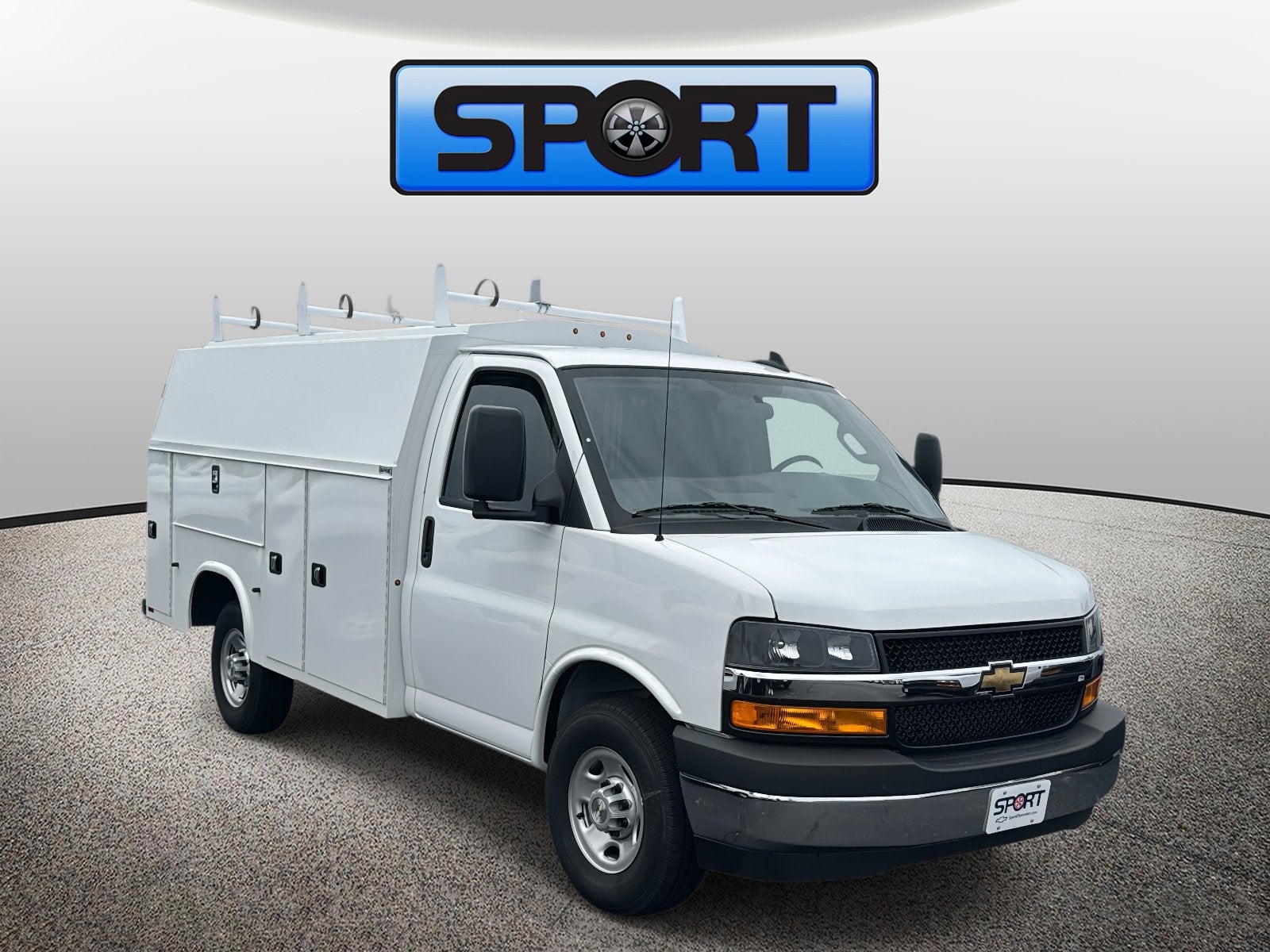 2025 Chevrolet Express Cutaway 3500 1WT