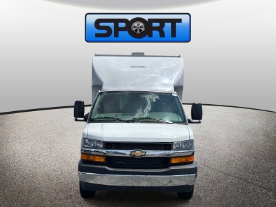 2026 Chevrolet Express Cutaway 3500 1WT