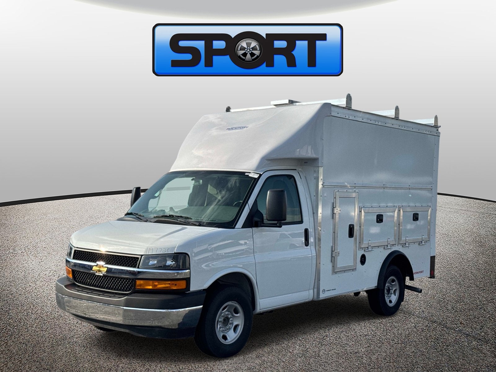 2026 Chevrolet Express Cutaway 3500 1WT