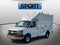 2026 Chevrolet Express Cutaway 3500 1WT