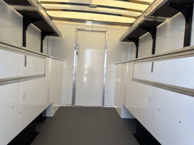2026 Chevrolet Express Cutaway 3500 1WT
