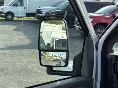2026 Chevrolet Express Cutaway 3500 1WT