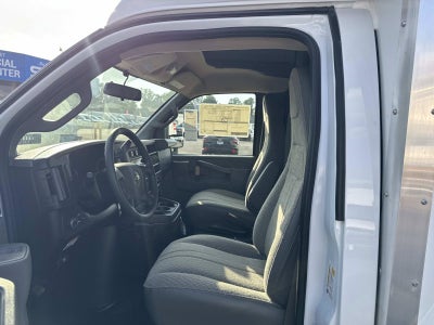 2026 Chevrolet Express Cutaway 3500 1WT