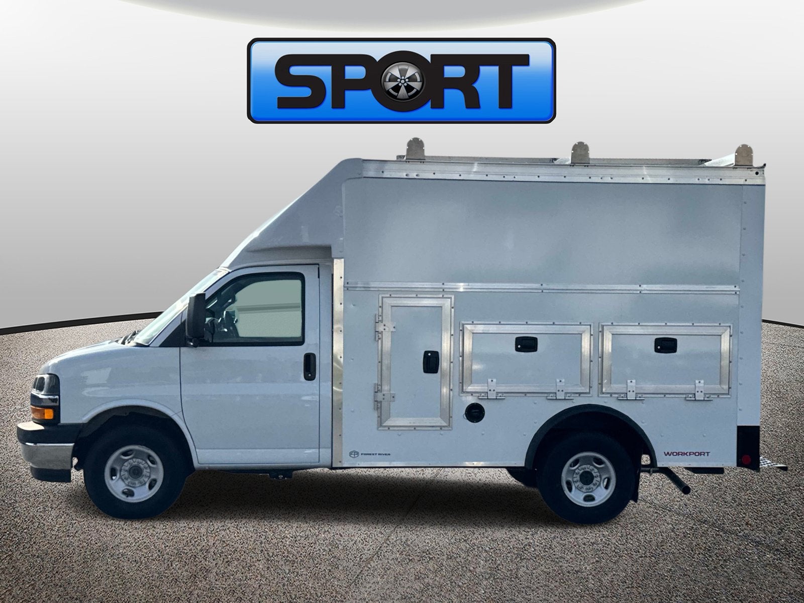 2026 Chevrolet Express Cutaway 3500 1WT