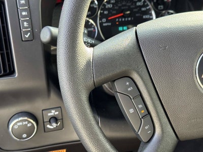 2026 Chevrolet Express Cutaway 3500 1WT