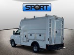 2026 Chevrolet Express Cutaway 3500 1WT