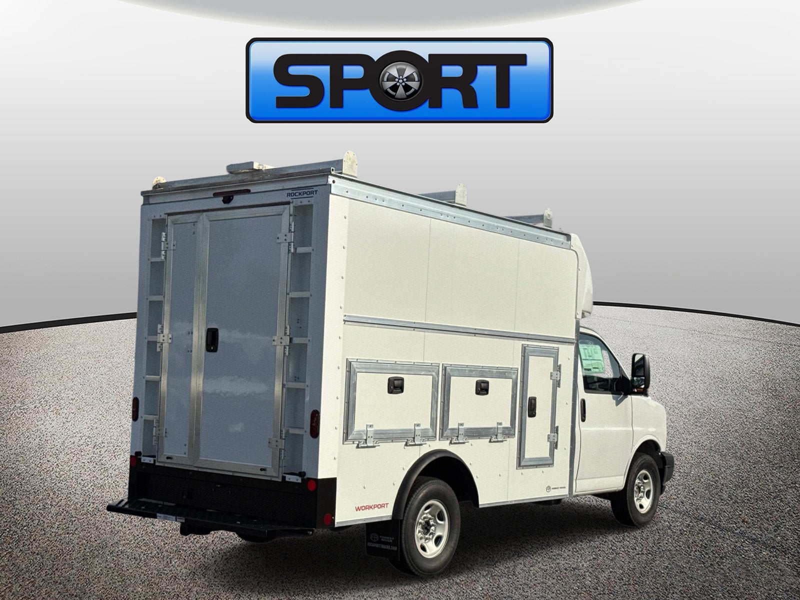 2026 Chevrolet Express Cutaway 3500 1WT