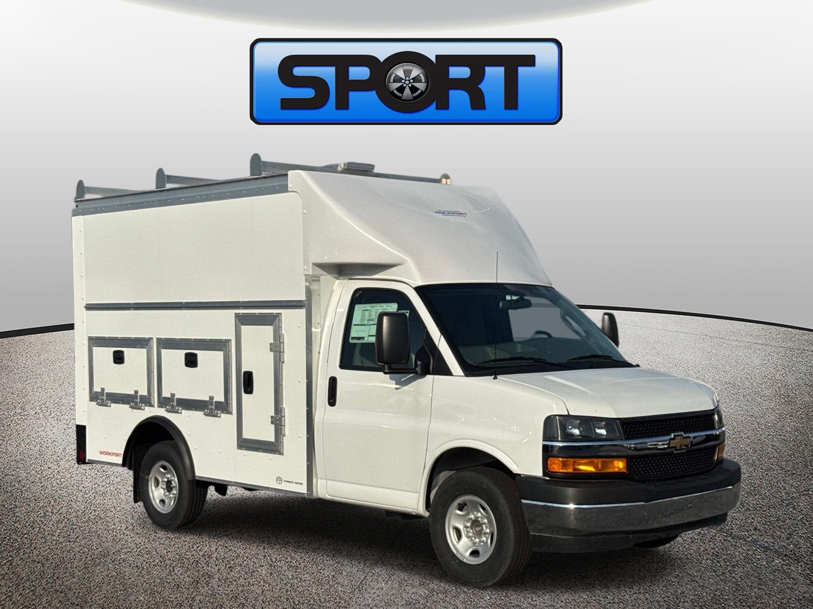 2026 Chevrolet Express Cutaway 3500 1WT