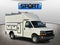2026 Chevrolet Express Cutaway 3500 1WT