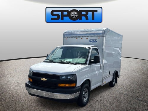 2026 Chevrolet Express Cutaway 3500 1WT