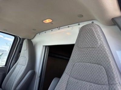 2026 Chevrolet Express Cutaway 3500 1WT