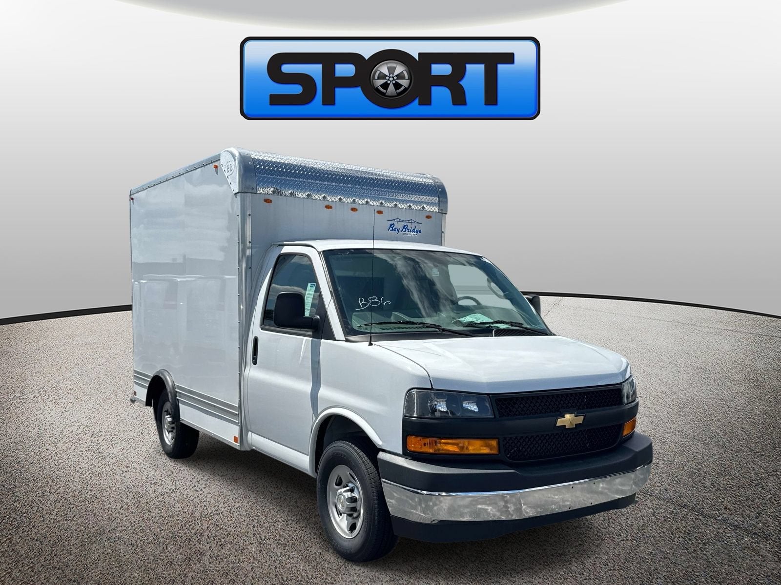 2026 Chevrolet Express Cutaway 3500 1WT