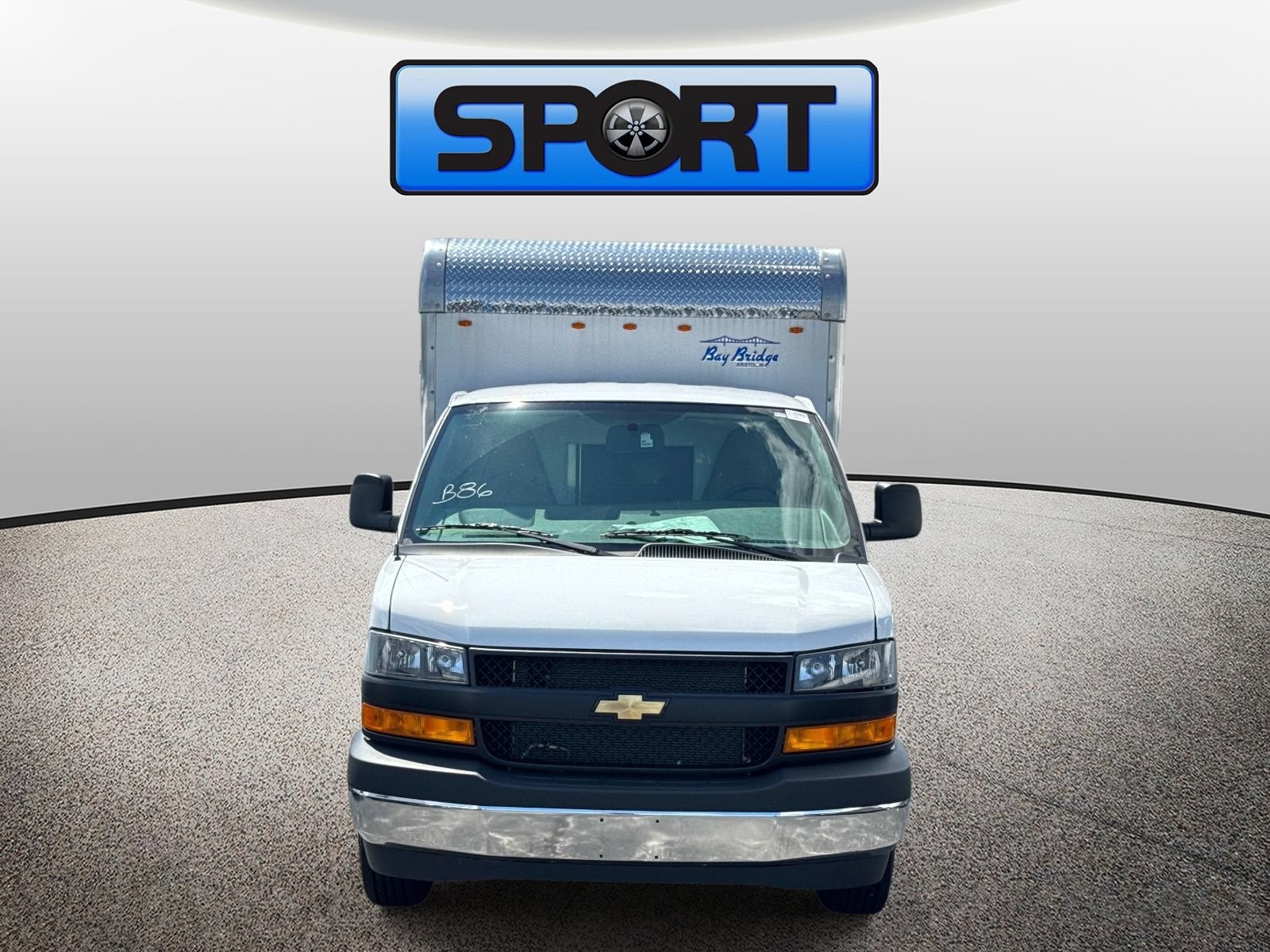 2026 Chevrolet Express Cutaway 3500 1WT