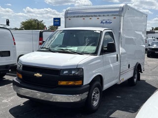 2026 Chevrolet Express Cutaway 3500 1WT