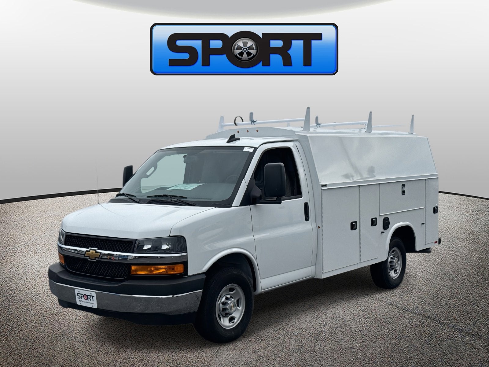 2025 Chevrolet Express Cutaway 3500 1WT