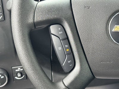 2025 Chevrolet Express Cutaway 3500 1WT