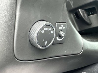 2025 Chevrolet Express Cutaway 3500 1WT