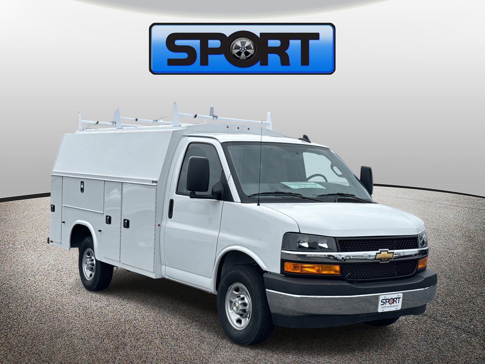 2025 Chevrolet Express Cutaway 3500 1WT