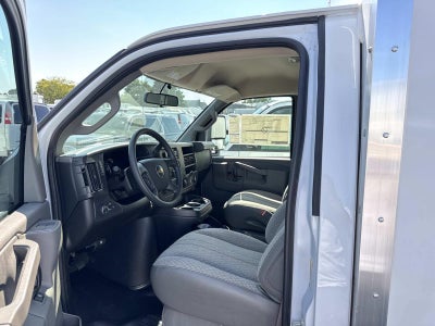 2026 Chevrolet Express Cutaway 3500 1WT
