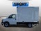 2026 Chevrolet Express Cutaway 3500 1WT