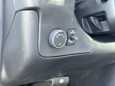 2026 Chevrolet Express Cutaway 3500 1WT
