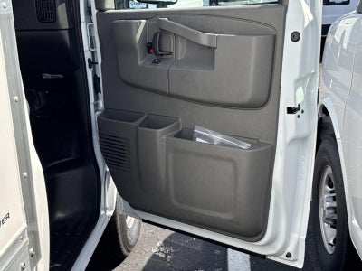 2026 Chevrolet Express Cutaway 3500 1WT