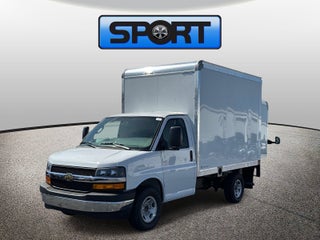 2026 Chevrolet Express Cutaway 3500 1WT