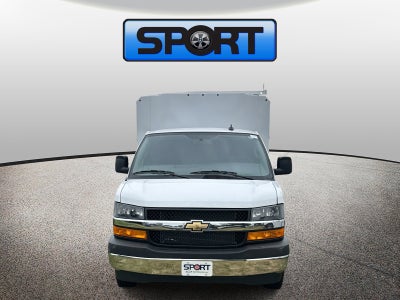 2025 Chevrolet Express Cutaway 3500 1WT