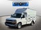 2026 Chevrolet Express Cutaway 3500 1WT