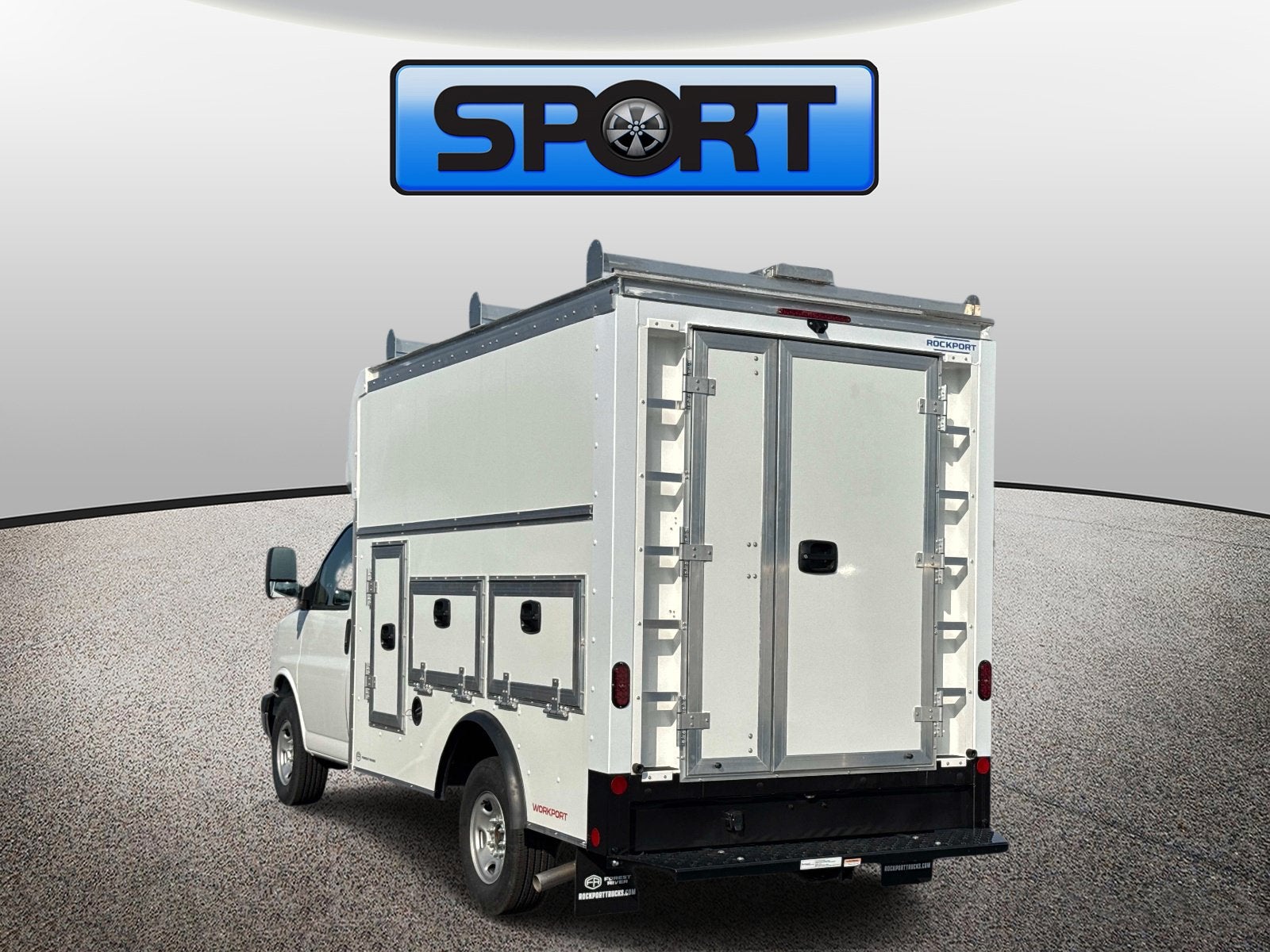 2026 Chevrolet Express Cutaway 3500 1WT