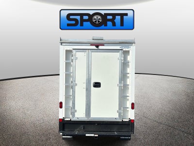 2026 Chevrolet Express Cutaway 3500 1WT