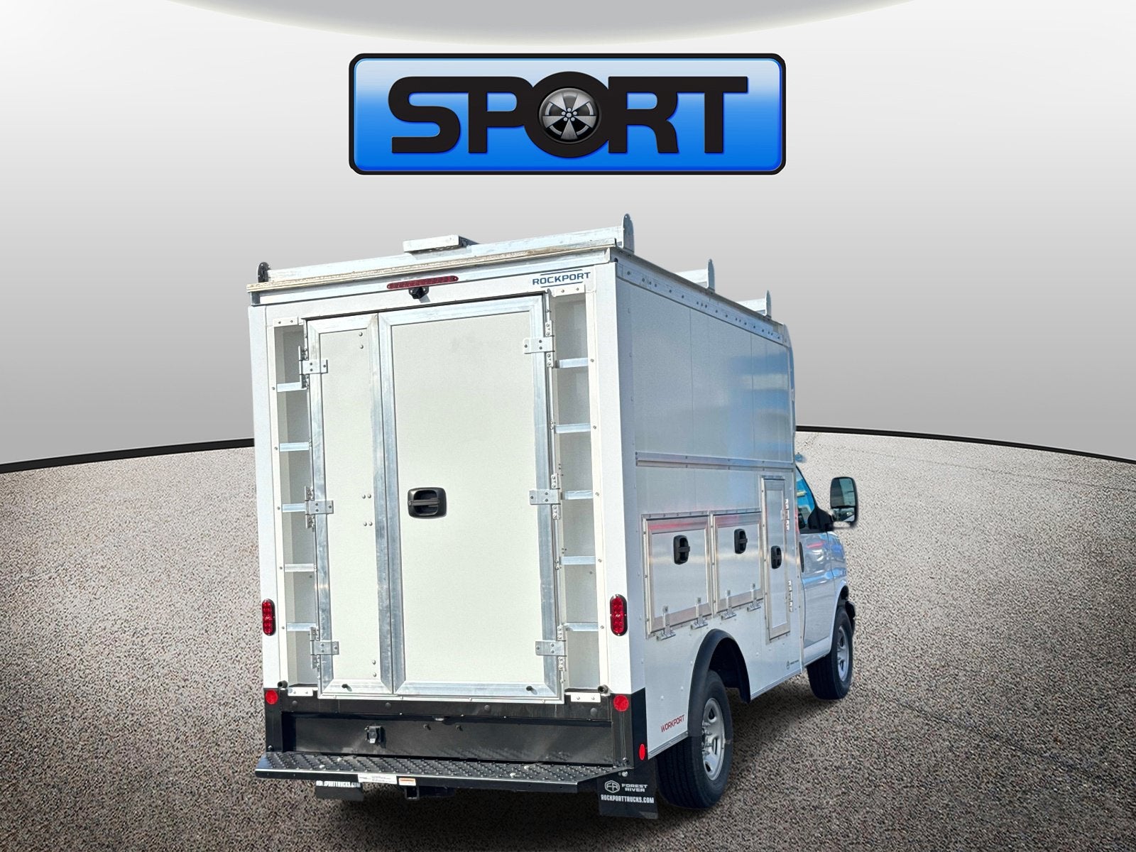 2026 Chevrolet Express Cutaway 3500 1WT