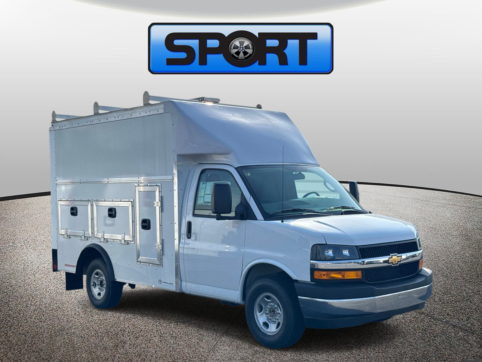 2026 Chevrolet Express Cutaway 3500 1WT