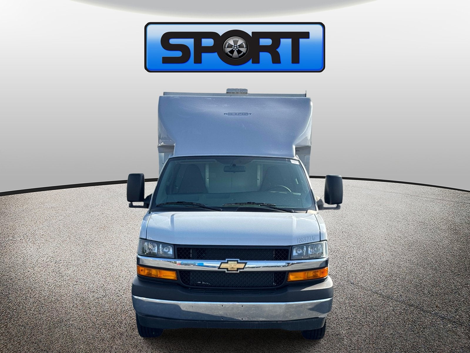 2026 Chevrolet Express Cutaway 3500 1WT