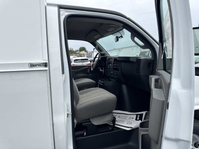 2025 Chevrolet Express Cutaway 3500 1WT