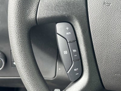 2025 Chevrolet Express Cutaway 3500 1WT