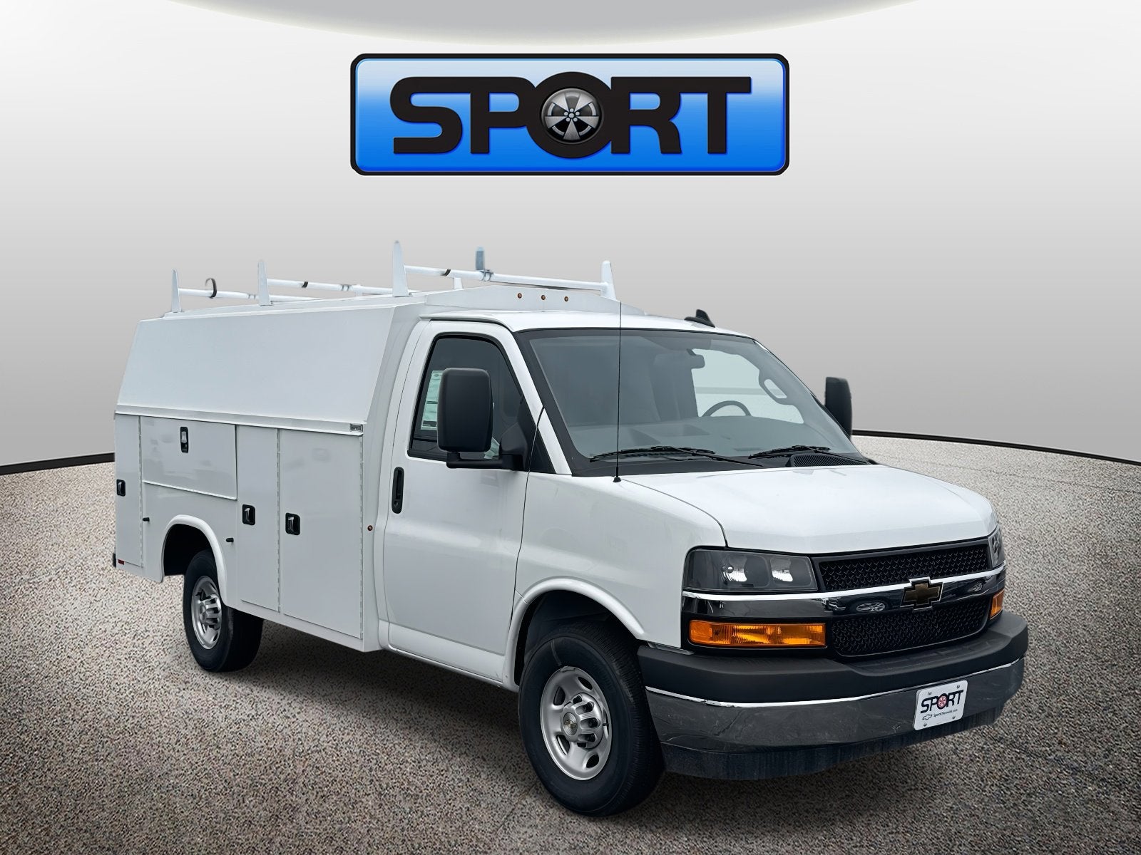 2025 Chevrolet Express Cutaway 3500 1WT