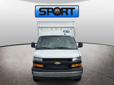 2025 Chevrolet Express Cutaway 3500 1WT