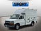 2026 Chevrolet Express Cutaway 3500 1WT
