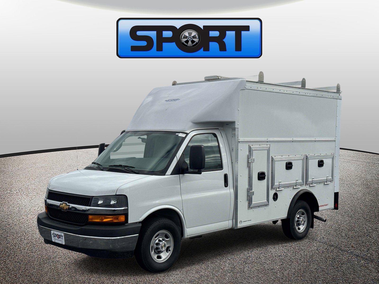 2026 Chevrolet Express Cutaway 3500 1WT