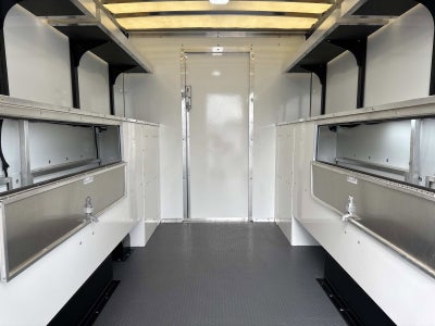 2026 Chevrolet Express Cutaway 3500 1WT